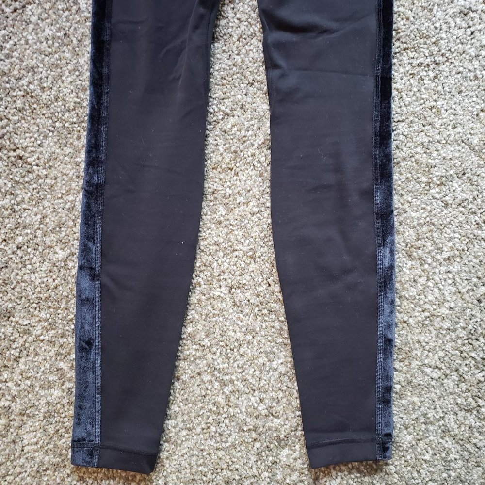 Lululemon Align Pant *Velvet Side Stripe 28" - Black - Size 2 - Picture 9 of 16